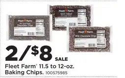 Fleet Farm Fleet Farm 11.5 to 12-oz. Baking Chips offer