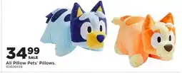 Fleet Farm All Pillow Pets Pillows offer