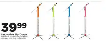 Fleet Farm Innovative Tip-Down offer