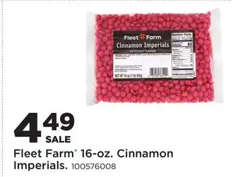 Fleet Farm Fleet Farm 16-oz. Cinnamon Imperials offer