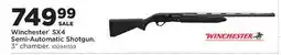 Fleet Farm Winchester SX4 Semi-Automatic Shotgun offer