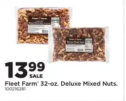 Fleet Farm Fleet Farm 32-oz. Deluxe Mixed Nuts offer