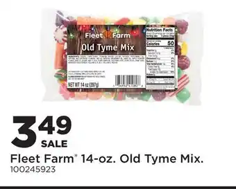 Fleet Farm Fleet Farm 14-oz. Old Tyme Mix offer
