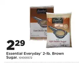 Fleet Farm Essential Everyday 2-lb. Brown Sugar offer