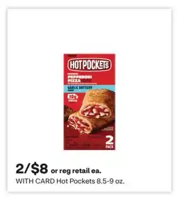 CVS Hot Pockets offer