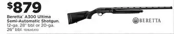 Fleet Farm Beretta A300 Ultima Semi-Automatic Shotgun offer