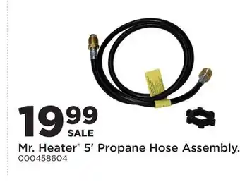 Fleet Farm Mr. Heater 5' Propane Hose Assembly offer