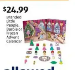 Aldi Advent Calendar offer