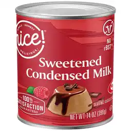 Walgreens Sweetened Condensed Milk offer