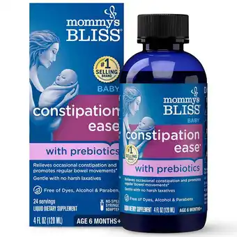 Walgreens Baby Constipation Ease offer