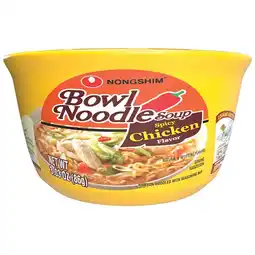 Walgreens Bowl Noodle Soup Spicy Chicken offer