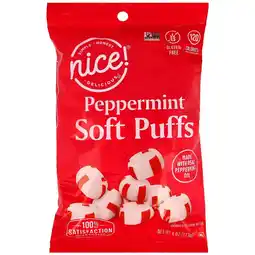 Walgreens Soft Puffs Peppermint offer