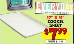 Ollie's COOKIE SHEET offer