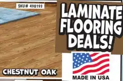 Ollie's Laminate Flooring offer