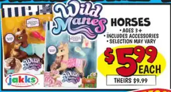 Ollie's HORSES offer