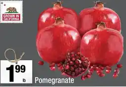 Super King Markets Pomegranate offer