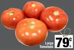 Super King Markets Large Tomatoes offer
