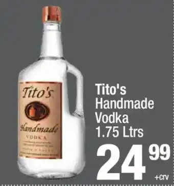 Tito's Handmade Vodka