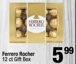 Super King Markets Ferrero Rocher Gift Box offer