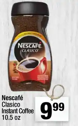 Super King Markets Nescafé Clasico Instant Coffee offer