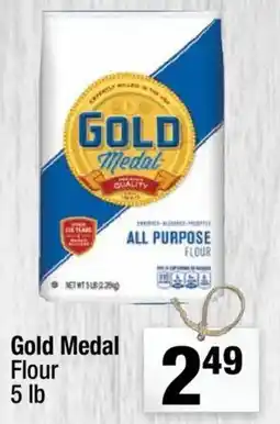 Super King Markets Gold Medal Flour offer