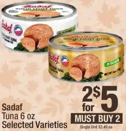 Super King Markets Sadaf Tuna offer