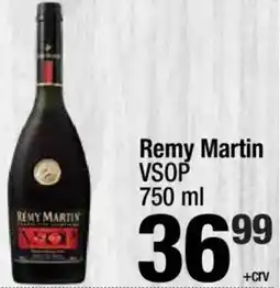 Super King Markets Remy Martin VSOP offer
