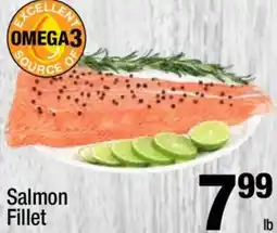 Super King Markets Salmon Fillet offer