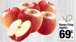 Super King Markets Honey Crisp Apples offer