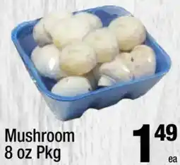 Super King Markets Mushroom offer