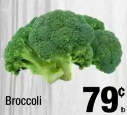 Super King Markets Broccoli offer