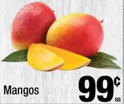 Super King Markets Mangos offer