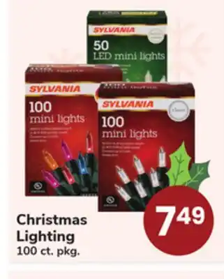 ACME Christmas Lighting offer
