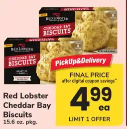 ACME Red Lobster Cheddar Bay Biscuits offer
