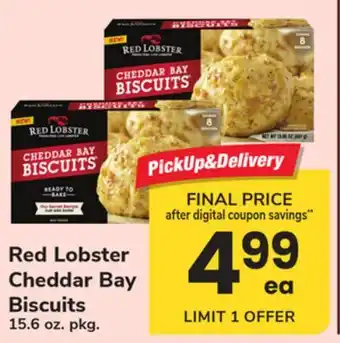 ACME Red Lobster Cheddar Bay Biscuits offer