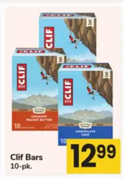 ACME Clif Bars offer