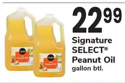 ACME Signature SELECT Peanut Oil offer
