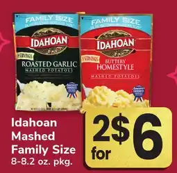ACME Idahoan Mashed Family Size offer