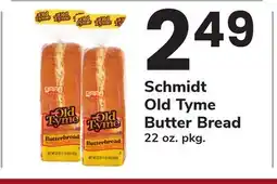 ACME Schmidt Old Tyme Butter Bread offer