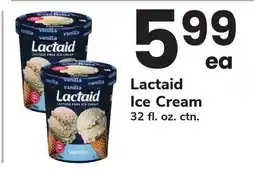 ACME Lactaid Ice Cream offer