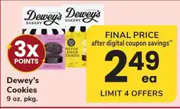 ACME Dewey's Cookies offer