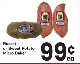 ACME Russet or Sweet Potato Micro Baker offer