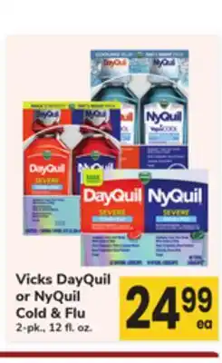 ACME Vicks DayQuil or NyQuil Cold & Flu offer