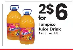 ACME Tampico Juice Drink offer