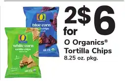 ACME O Organics Tortilla Chips offer