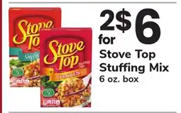 ACME Stove Top Stuffing Mix offer