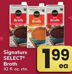 ACME Signature SELECT Broth offer