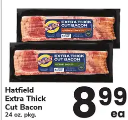 ACME Hatfield Extra Thick Cut Bacon offer