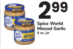 ACME Spice World Minced Garlic offer