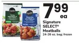 ACME Signature SELECT Meatballs offer